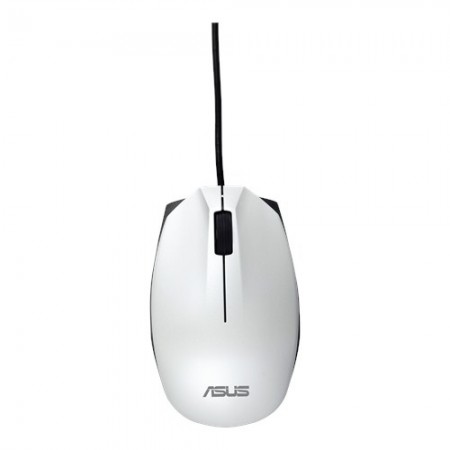 Rato ASUS Optico c/Scroll White USB - UT280